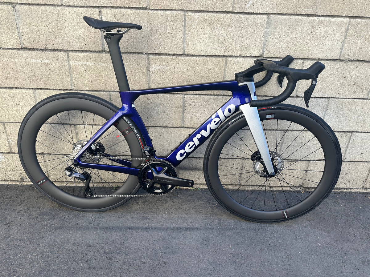 Cervelo s5 deals disc ultegra