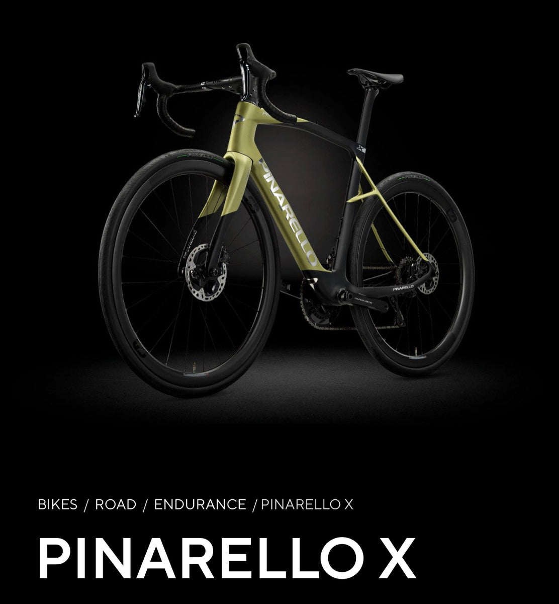 Size pinarello hot sale