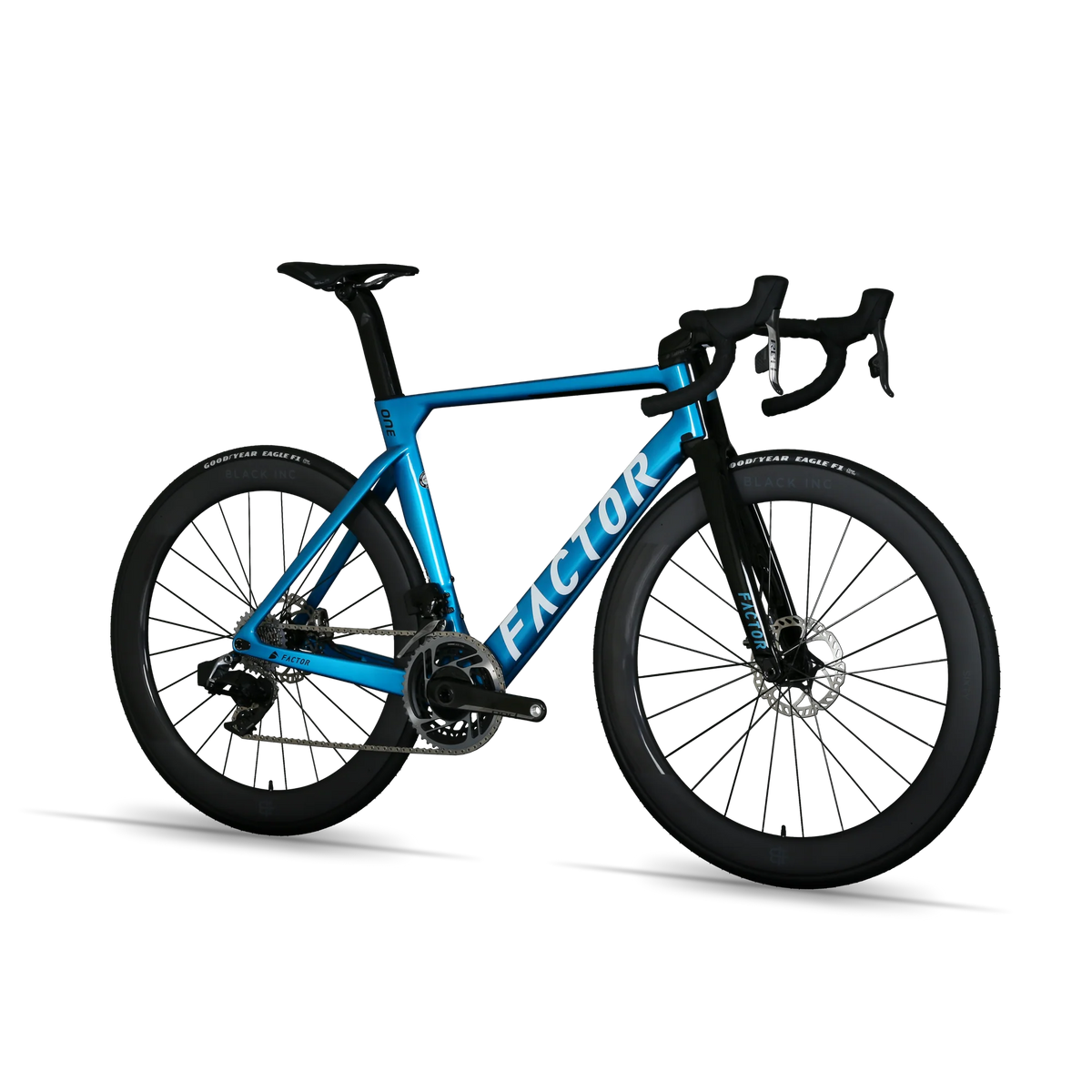 Factor one 2024 aero bike