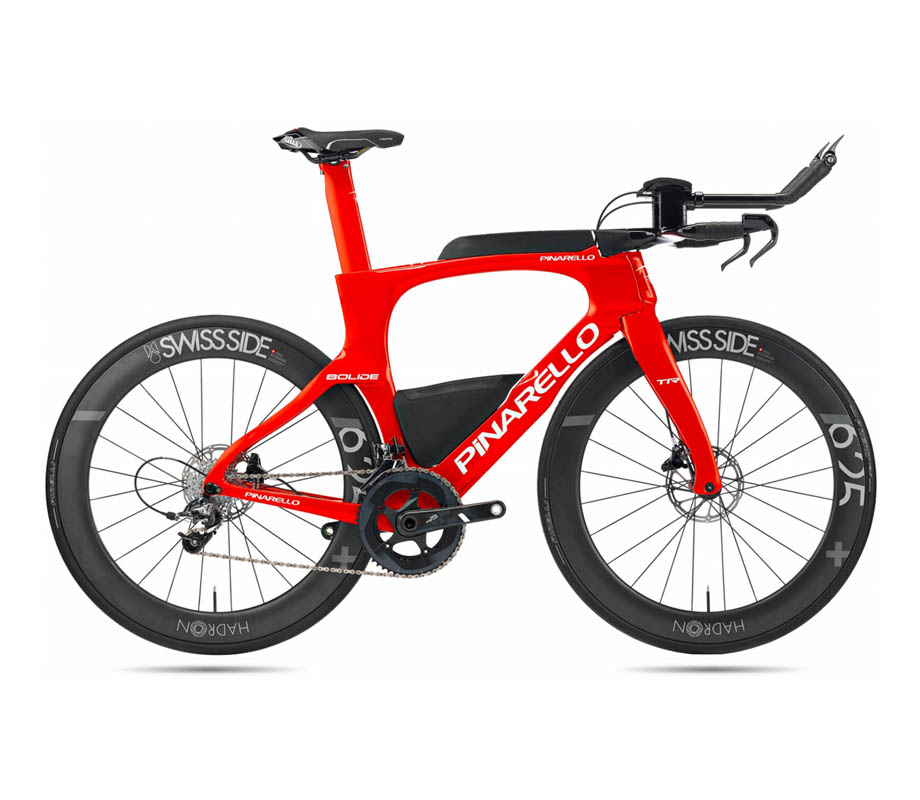 Pinarello store bolide triathlon