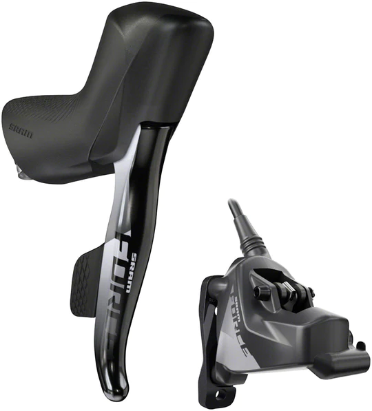 SRAM Force eTap AXS HRD Shift/Brake Lever and Hydraulic Disc