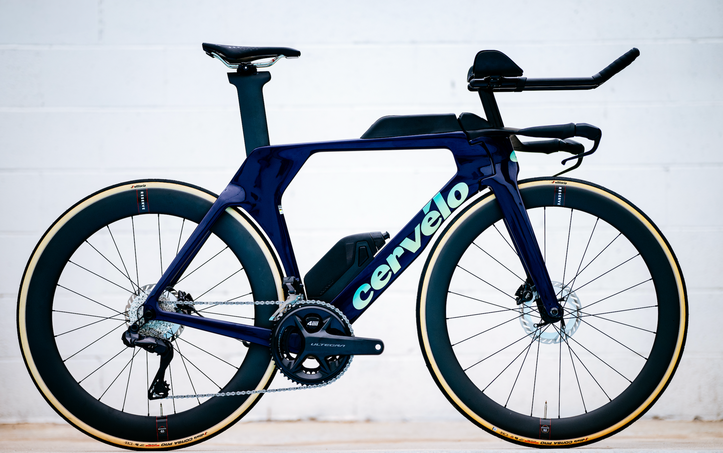 New 2025 Cervelo P5