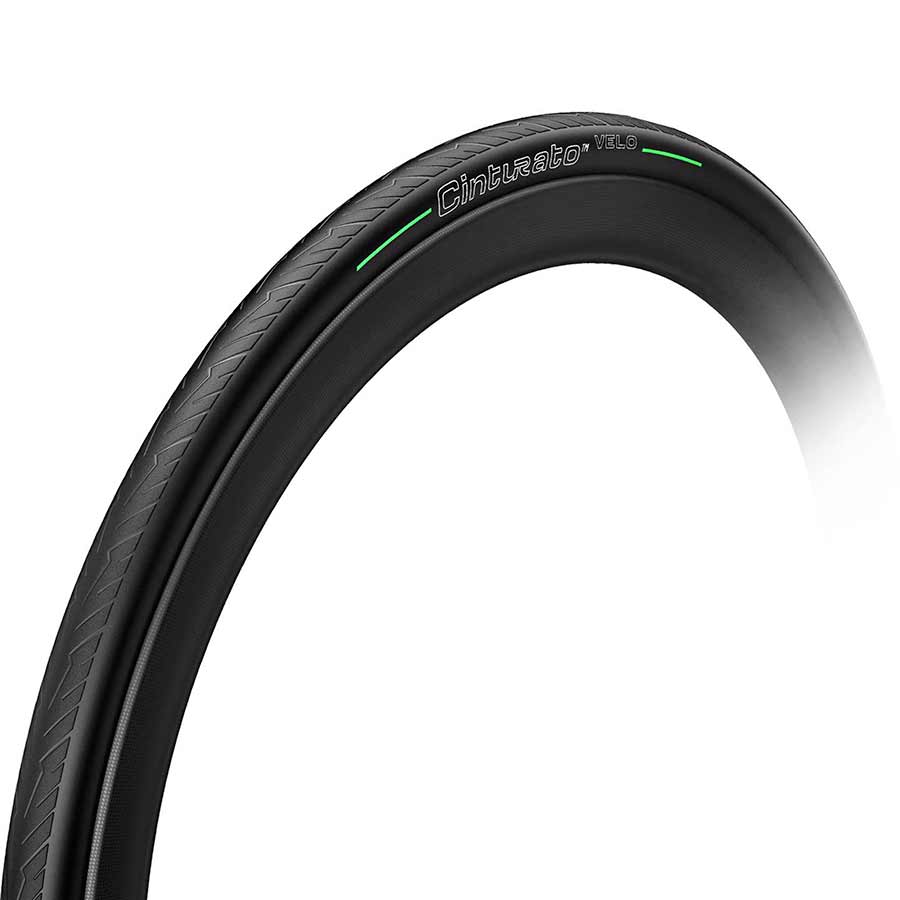 Pirelli Cinturato Velo TLR Tire - Tubeless Folding