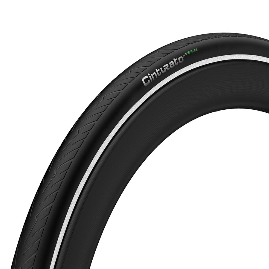 Pirelli Cinturato Velo TLR Tire - Tubeless Folding