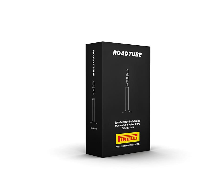 Pirelli RoadTube Tube - 700 x 23 - 30mm Presta Valve