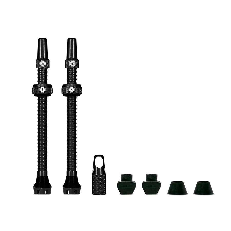 Muc-Off V2 Tubeless Valve Kit - Pair