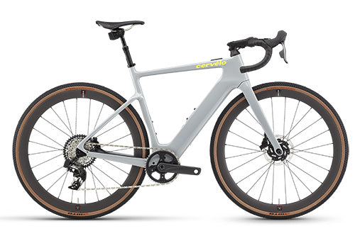 Cervelo Rouvida Force XPLR AXS 1 - Grava Eléctrica