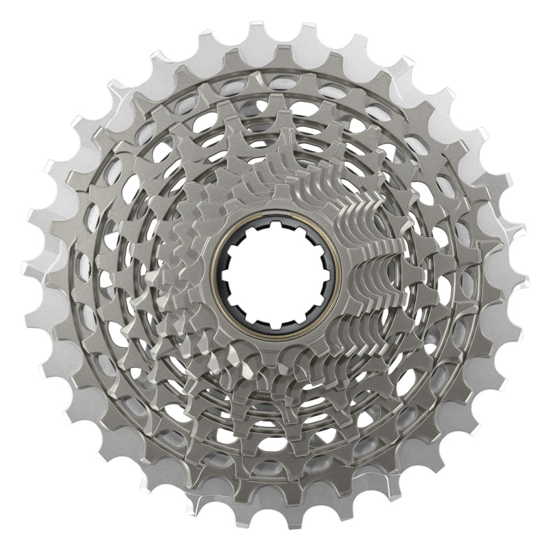 SRAM RED XG-1290 Cassette - 12-Speed for XDR Driver Body