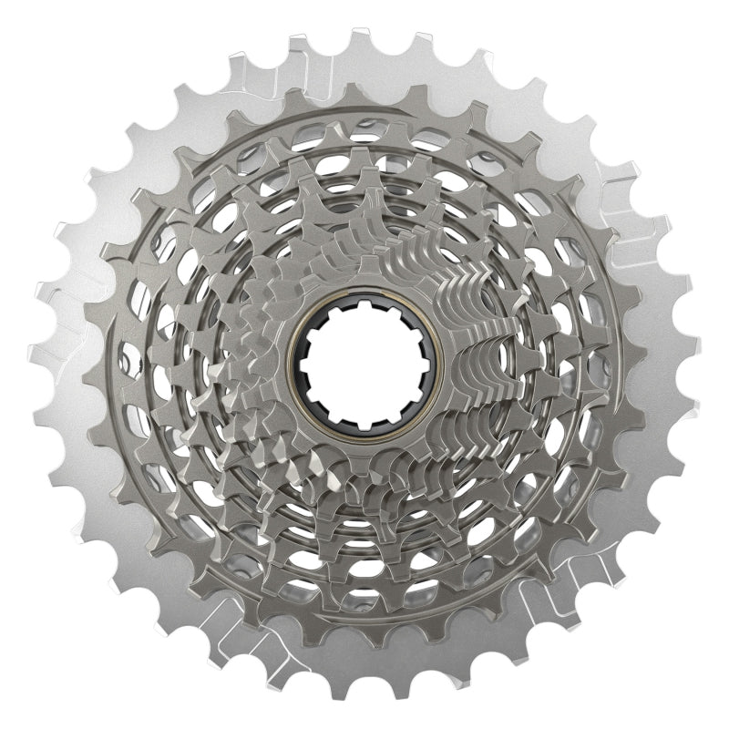 SRAM RED XG-1290 Cassette - 12-Speed for XDR Driver Body