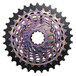 SRAM RED XG-1290 Cassette - 12-Speed for XDR Driver Body