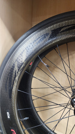 Zipp 808 Firecrest Rim Brake Wheelset