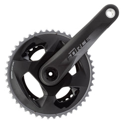 Sram Force AXS DUB 175x46/33 DUB crankset Black