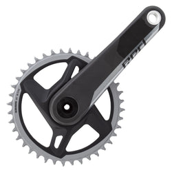 SRAM Red 1 AXS Direct Mount Crankset Speed: 12 Spindle: 28.99mm BCD: Direct Mount DUB Road