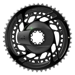 SRAM Force AXS 2x Power Meter Chainring Kit - 2x12-Speed 8-Bolt Direct Mount