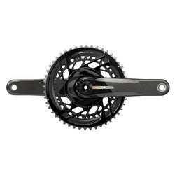 SRAM Force Crankset - 2x 12-Speed Direct Mount DUB Spindle (165mm, 167.5mm, 170mm, 172.5mm, 175mm)