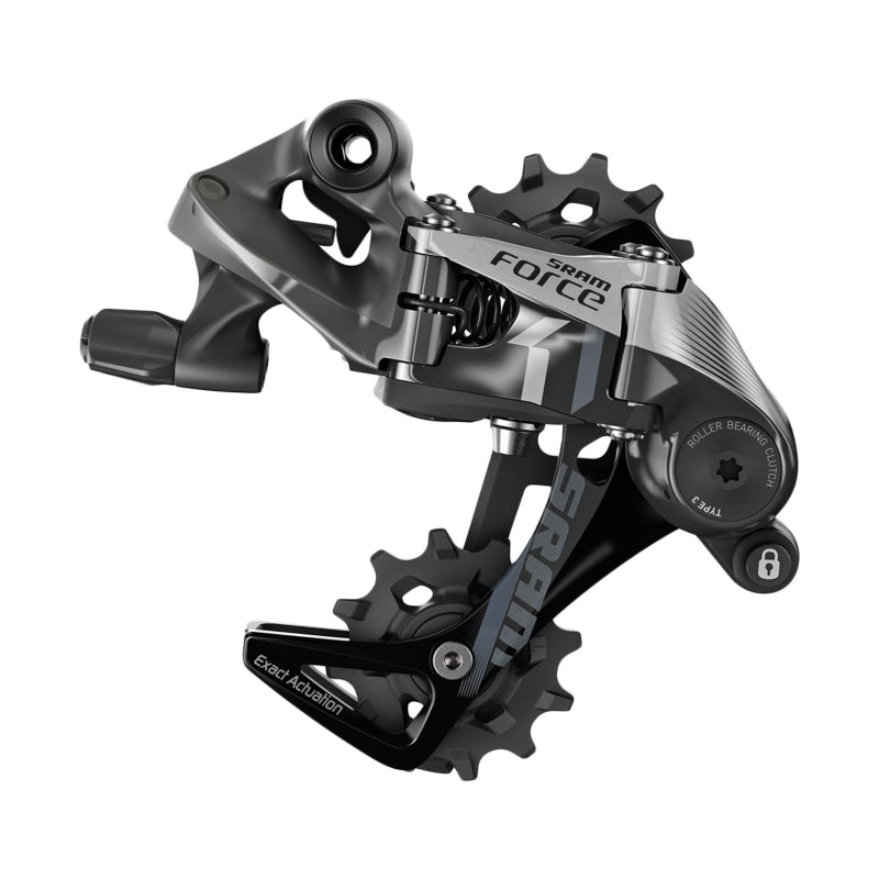 SRAM Force 1 Rear Derailleur - 11 Speed (Long and Medium Cage)