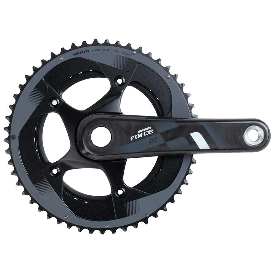 SRAM Force 22 Crankset - 11-Speed GXP Spindle Interface 110/130 BCD