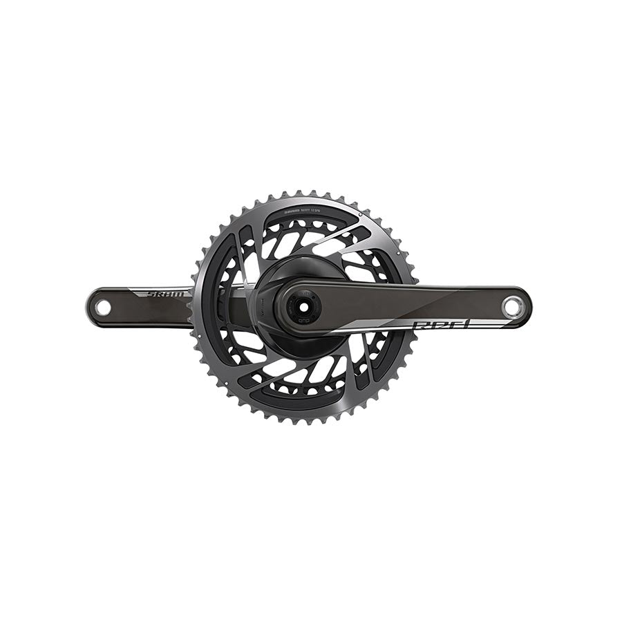 SRAM Red AXS Crankset Speed: 12 Spindle: 24/22mm BCD: Direct Mount GXP Road