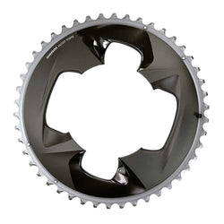 SRAM Force 2x12-Speed Chainrings - 107 BCD 4-Bolt (Inner and Outer Options)