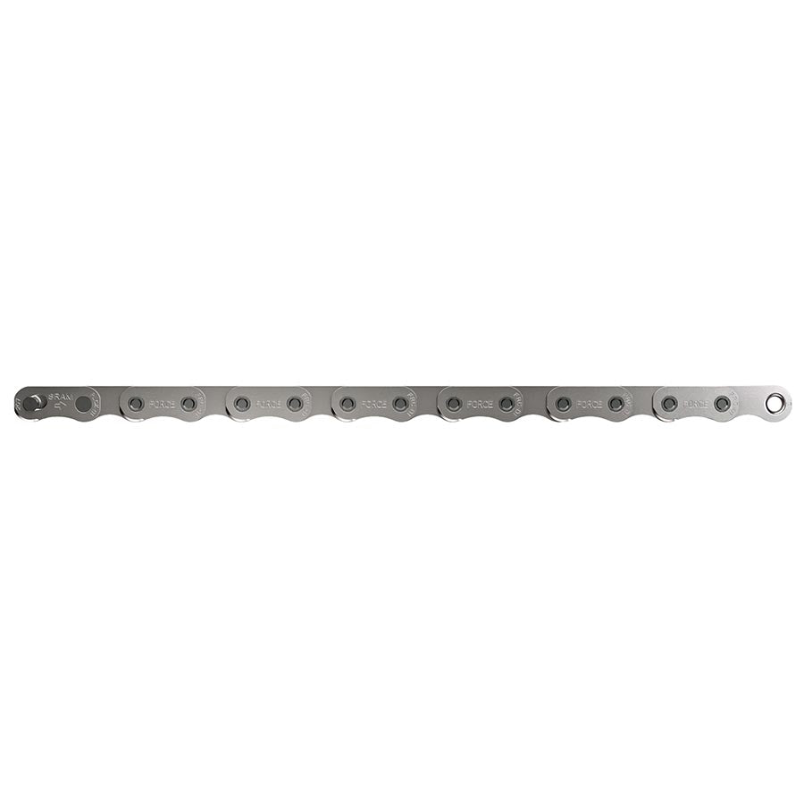 SRAM Force AXS D1 Chain Speed: 12 Links: 120 Chrome 25pcs