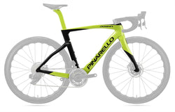 PINARELLO DOGMA F DISC FRAMESET.