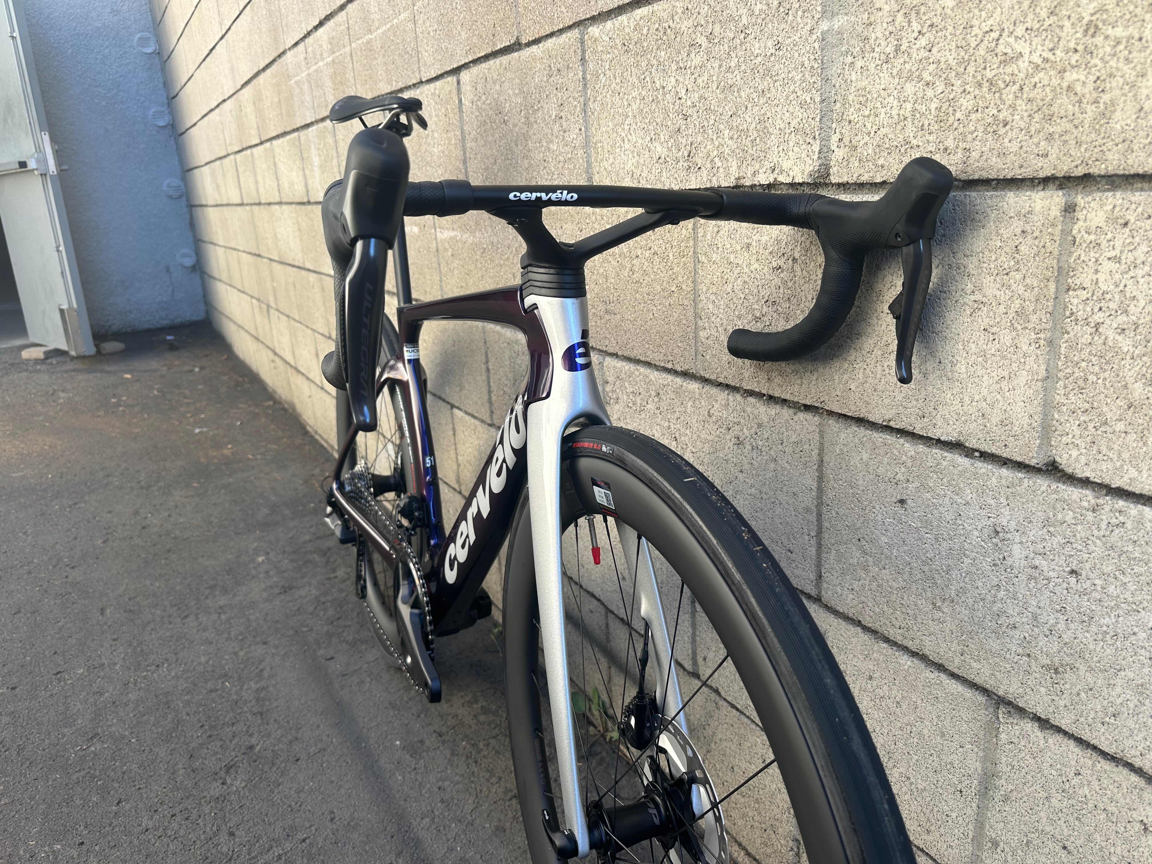 Cervelo 52 hot sale