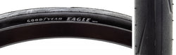 Goodyear Eagle 700C Standard and Tubeless Tires