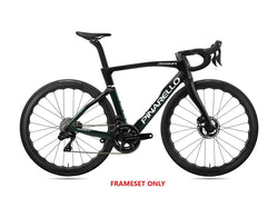 2022 PINARELLO DOGMA F RACE GREEN FRAME SET OR COMPLETE BIKE SIZE 57.5