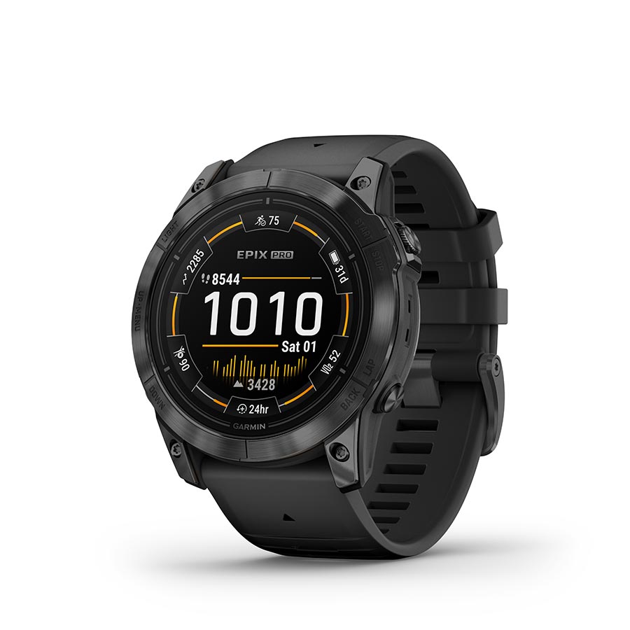 Garmin Epix Pro Standard Edition (Gen 2) Watch - 42mm, 47mm, 51mm