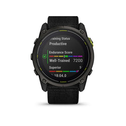 Garmin Enduro 3 Smartwatch - Black