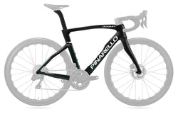 PINARELLO DOGMA F DISC SUPER RECORD EPS | BORA WTO 45