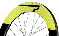 PRINCETON Mach 7580 Evolution Wheelset