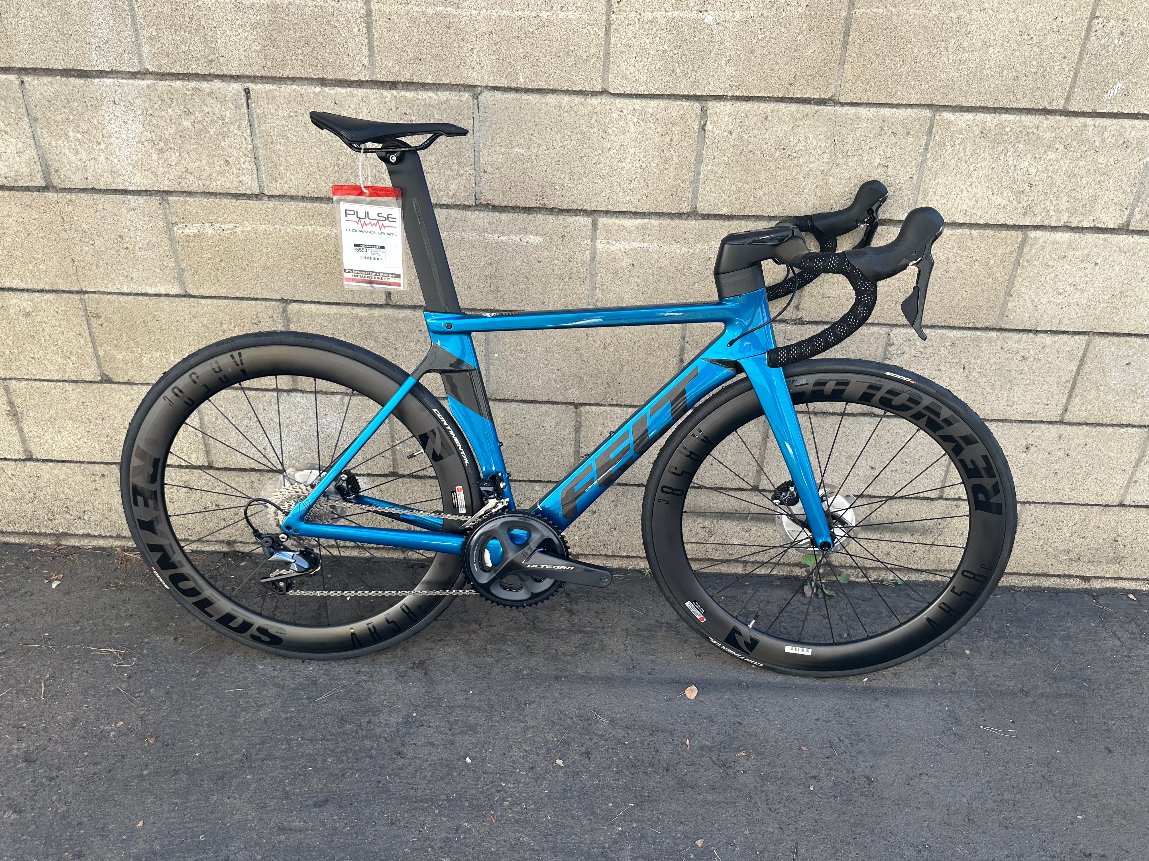 Felt AR Ultegra Di2 11sp