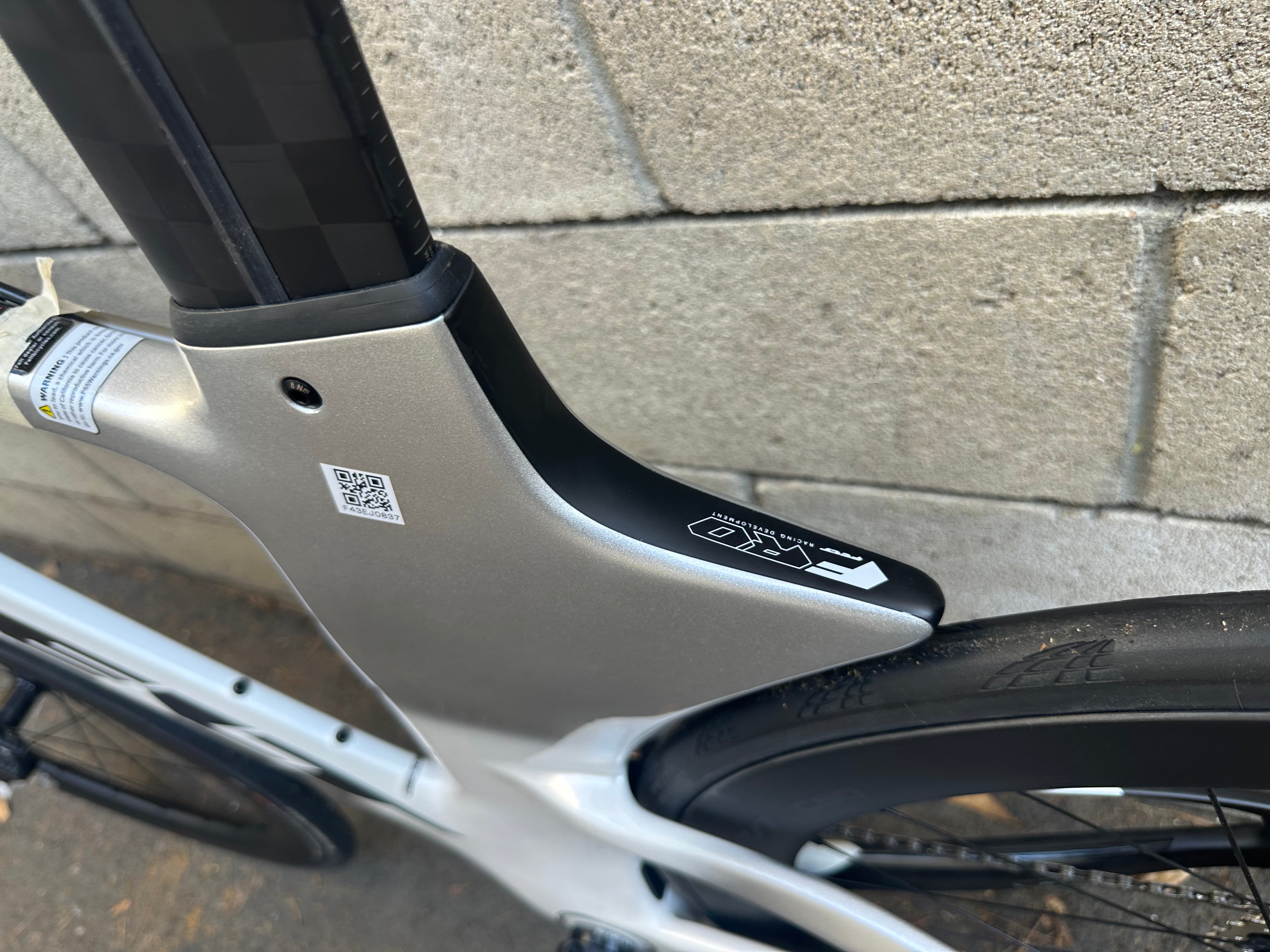 FELT IA FRD 2.0 Ultegra DI2