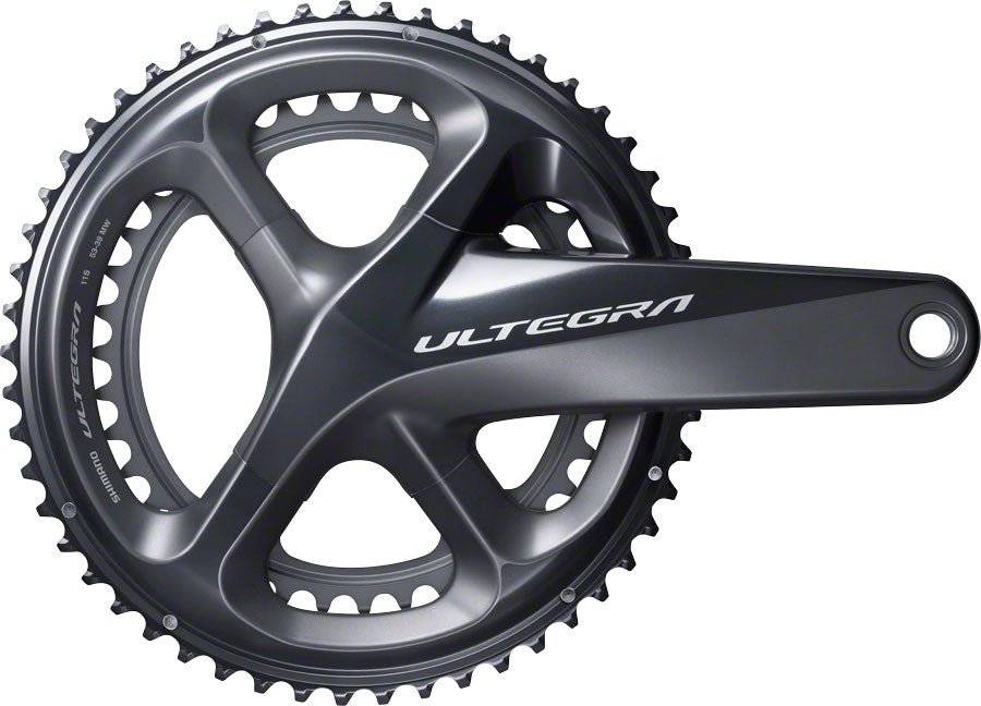 Shimano Ultegra FC-R8000 Crankset - 11-Speed 50/34t (165mm, 172.5mm, 175mm)