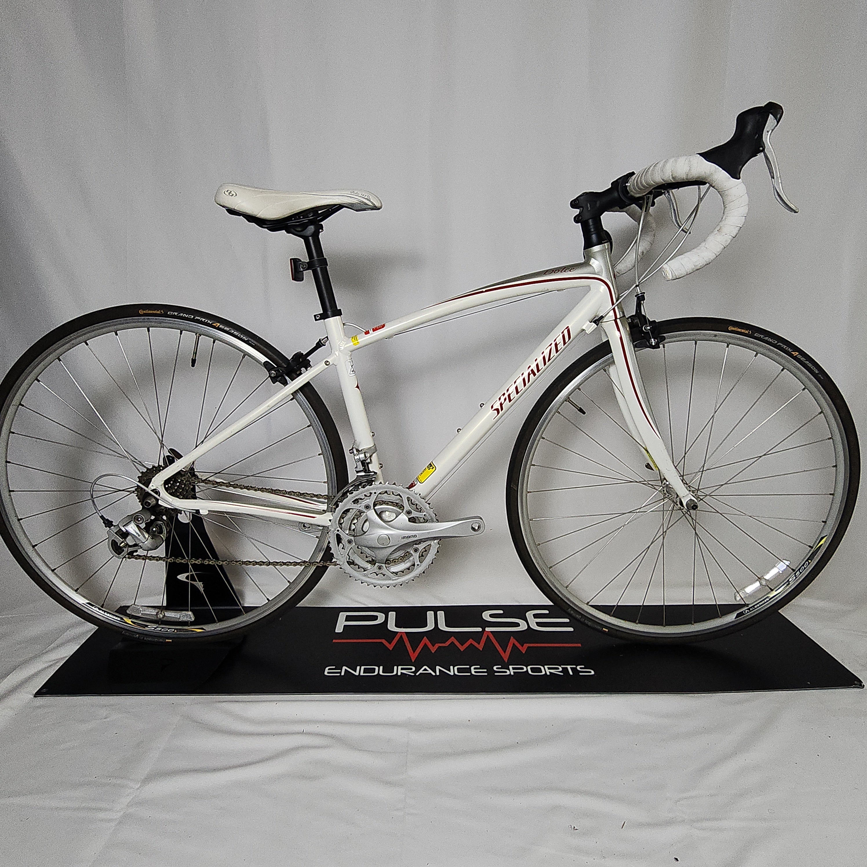 2010 Specialized Dolce Triple , Size 48| Pre Owned