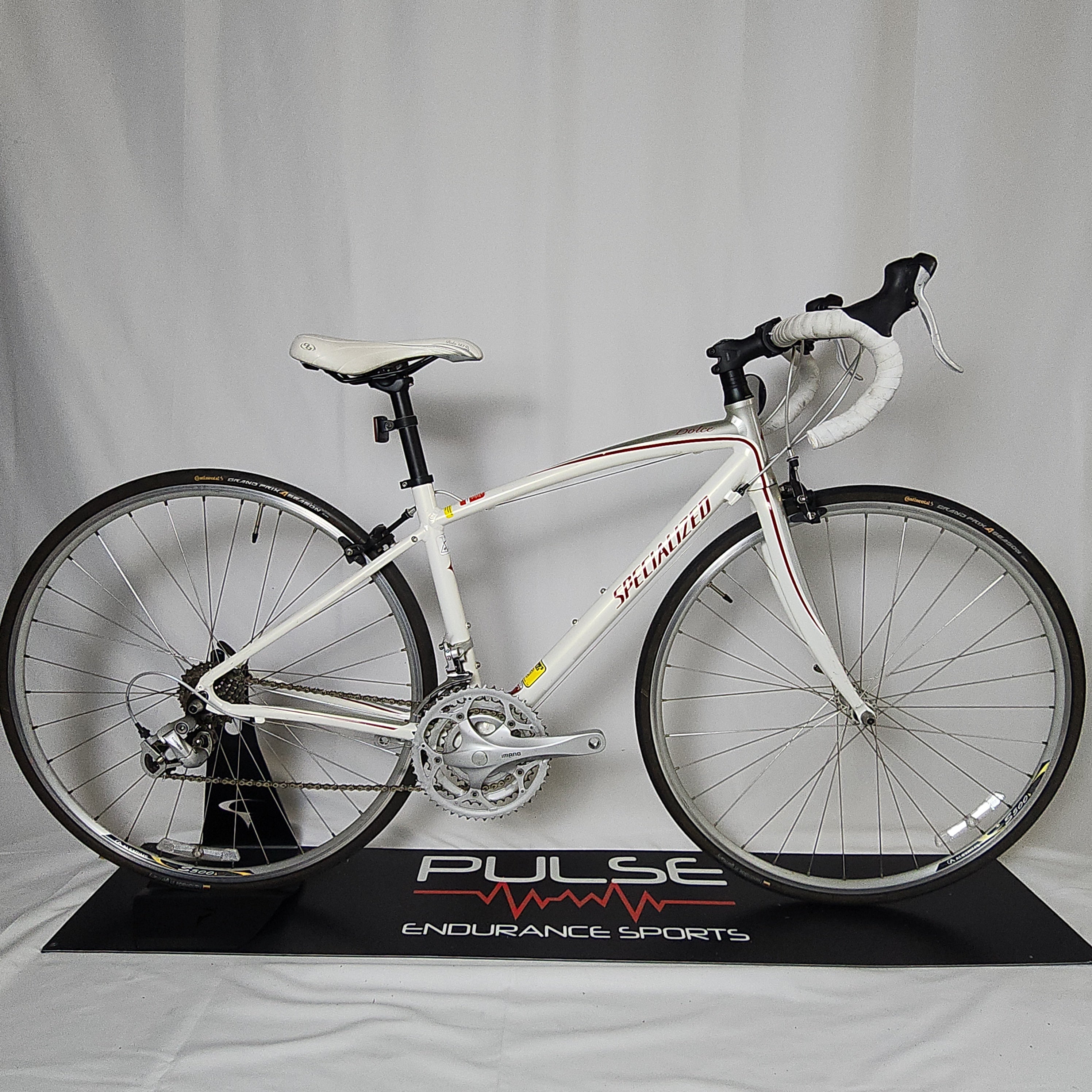 2010 Specialized Dolce Triple , Size 48| Pre Owned