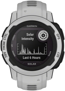 Garmin Instinct 2 Solar GPS Smartwatch - 40mm and 45mm Options Available