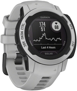 Garmin Instinct 2 Solar GPS Smartwatch - 40mm and 45mm Options Available