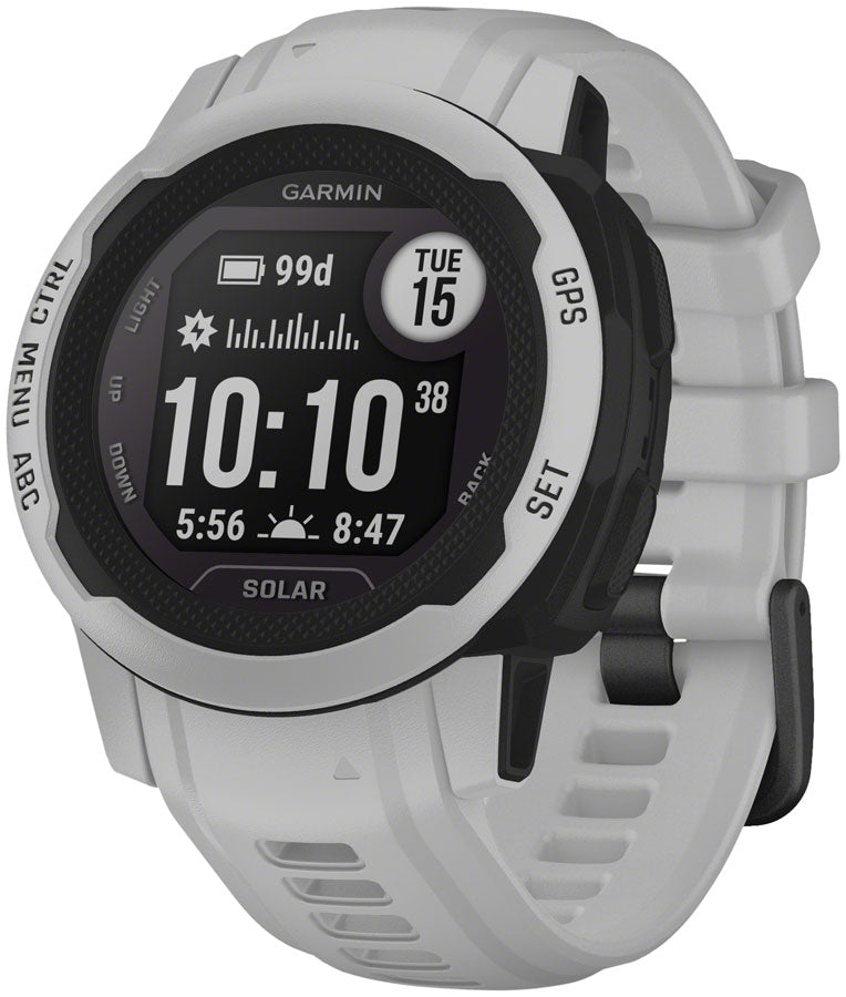 Garmin Instinct 2 Solar GPS Smartwatch - 40mm and 45mm Options Available