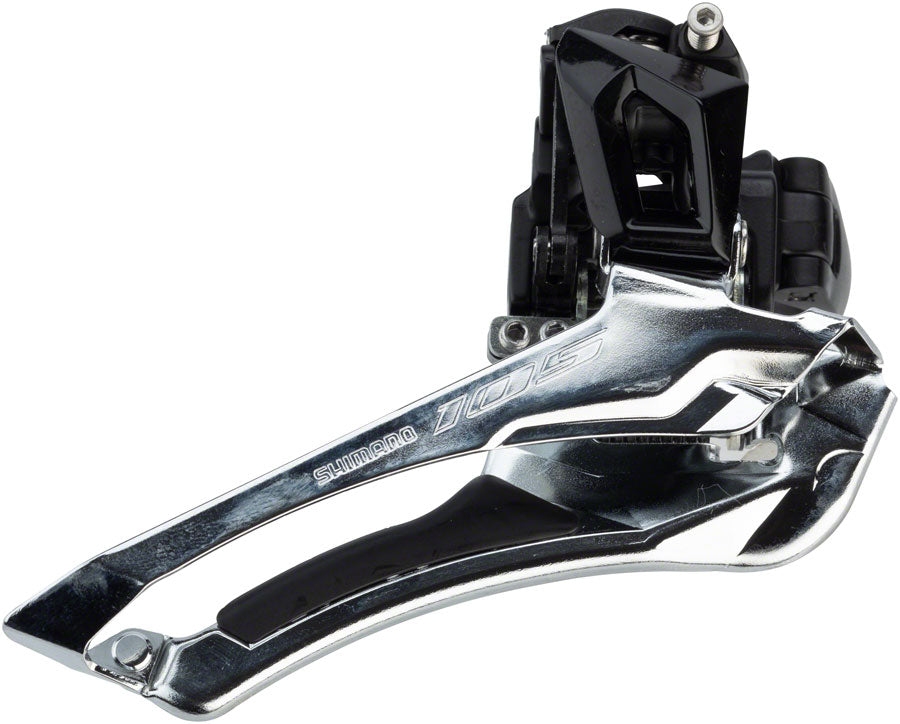 Shimano 105 FD-R7000 Front Derailleur - 11-Speed Double Down-Swing