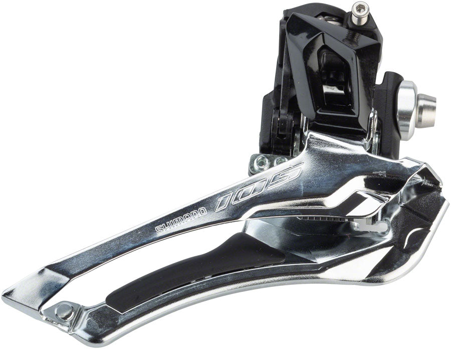 Shimano 105 FD-R7000 Front Derailleur - 11-Speed Double Down-Swing