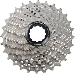 Shimano Ultegra CS-R8000 Cassette - 11 Speed Silver