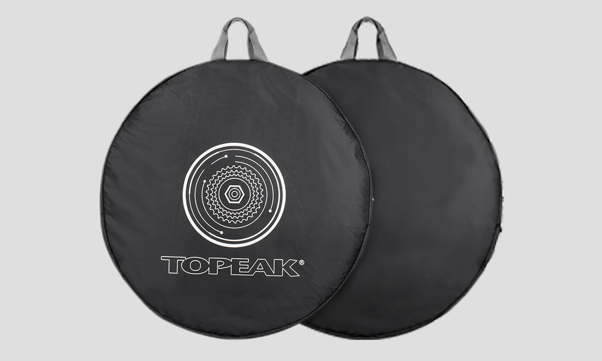 Topeak PakGo X Road/Tri Bike Case  50`x33.5`x13.8` Black