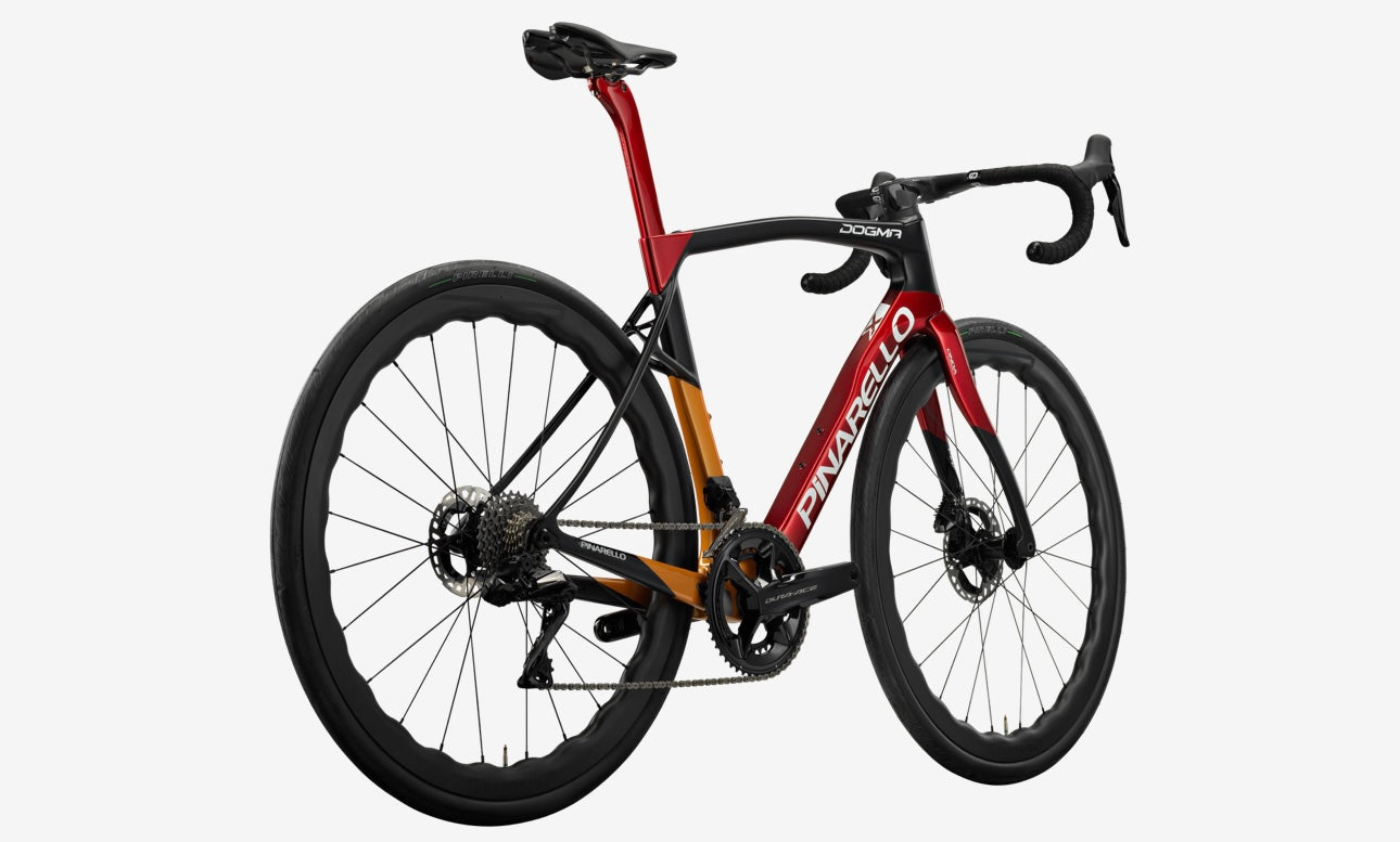 2025 CUADRO PINARELLO DOGMA X DISC