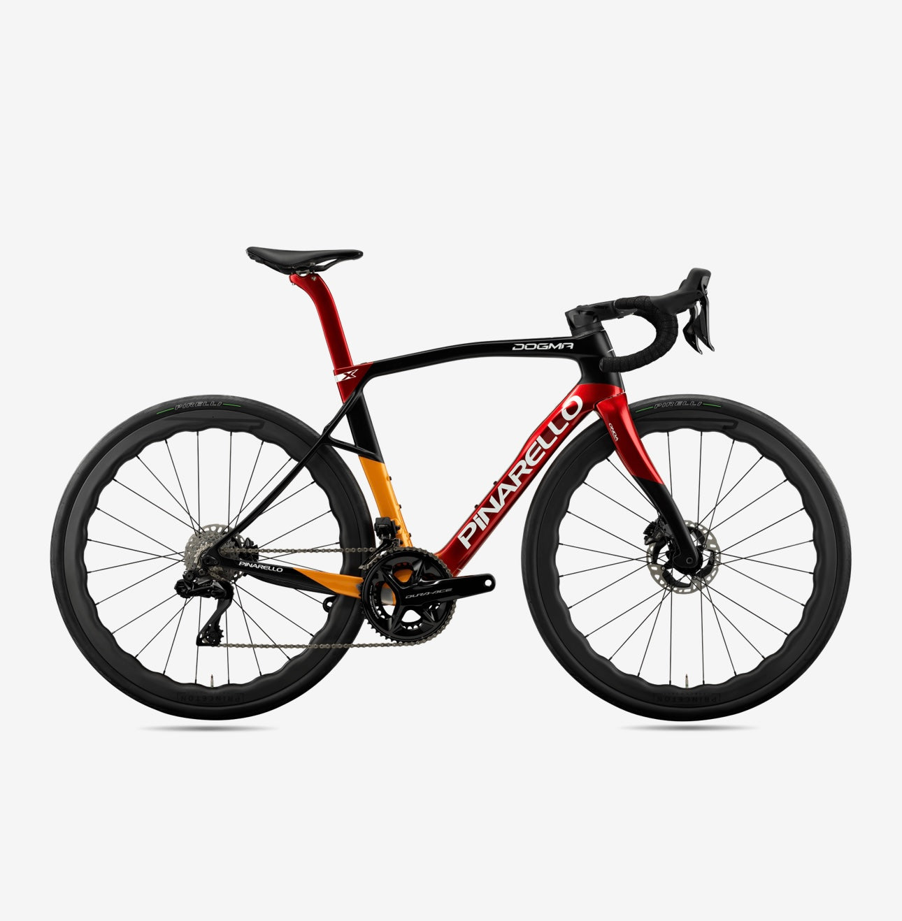 Bicicletas de carretera de Pinarello Deportes de resistencia de