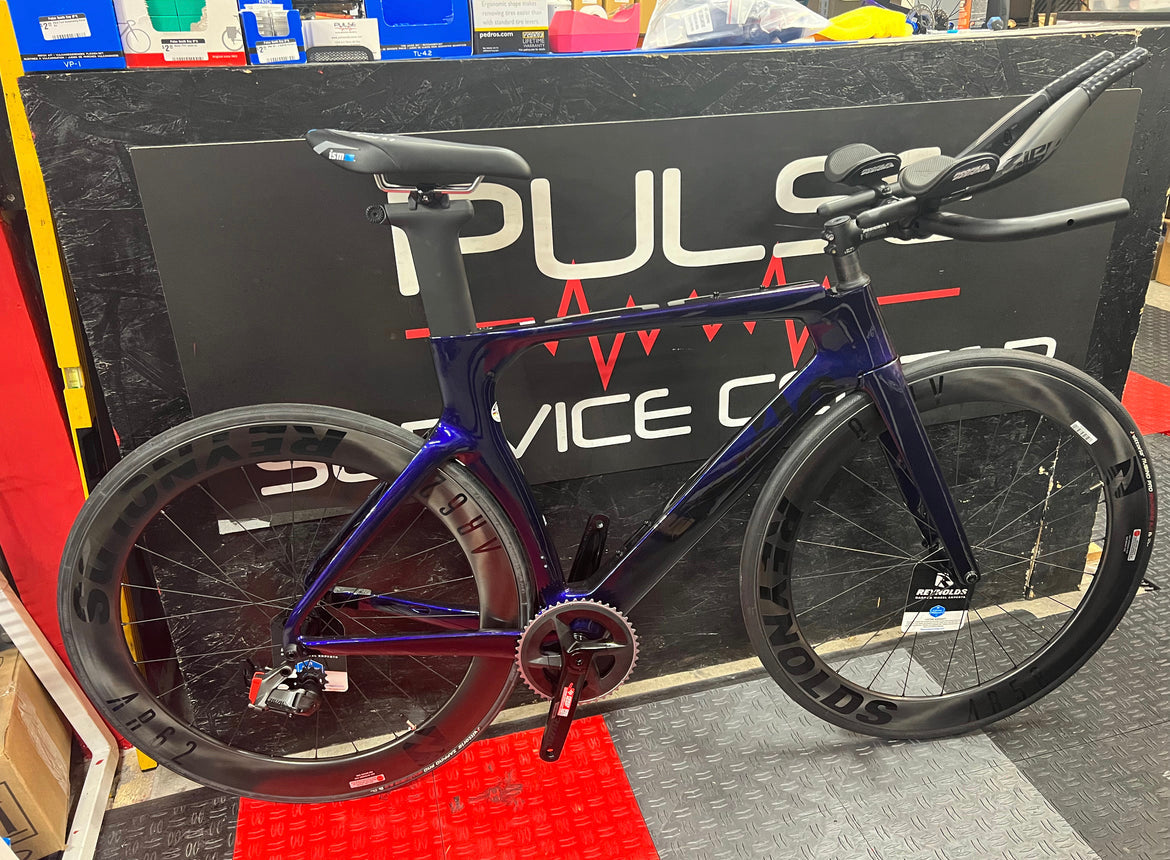 Cervelo P Frameset (Rival 1x Option)