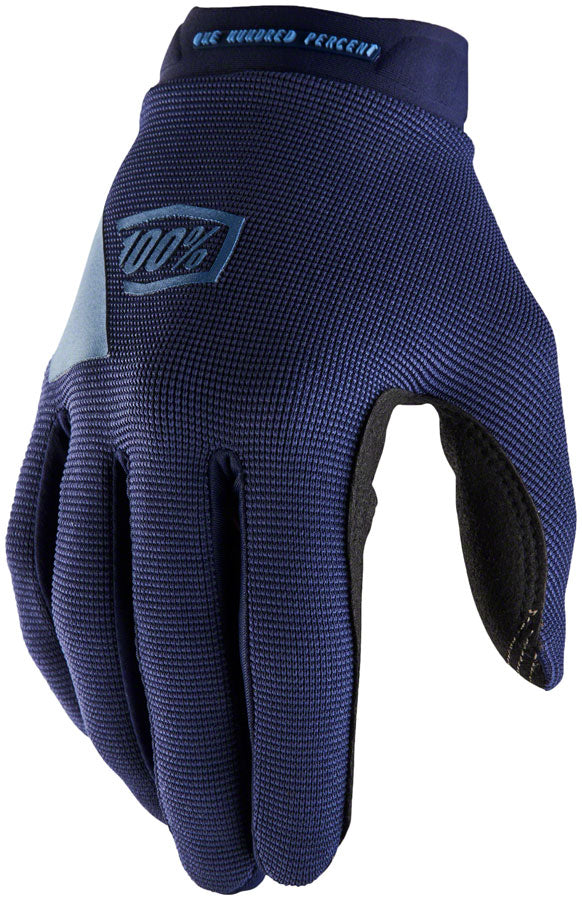 100% Ridecamp Gel Gloves - Full Finger