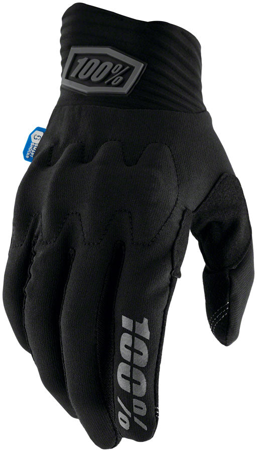 100% Cognito Smart Shock Gloves - Full Finger