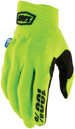 100% Cognito Smart Shock Gloves - Full Finger